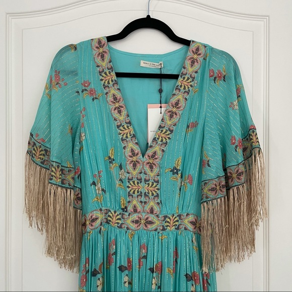 Spell and the Gypsy Hendrix Tassel Dress - Picture 4 of 16